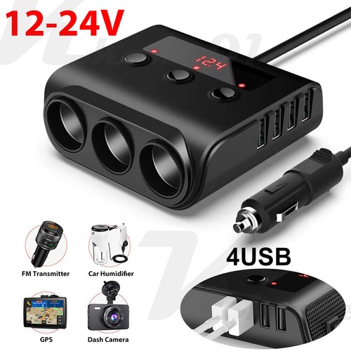 12v 24v auto kfz adapter - 12v/24v, kfz-adapter