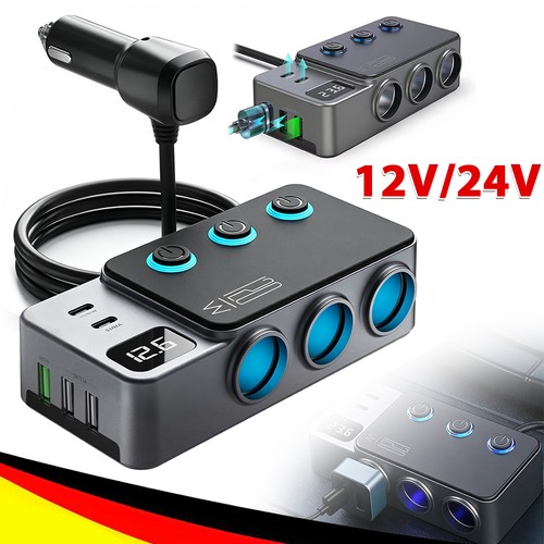 12v 24v auto kfz - 12v/24v, kfz-adapter