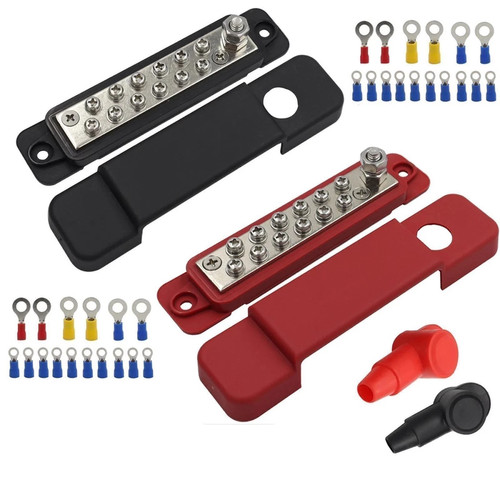 12v masseschiene - 12v,