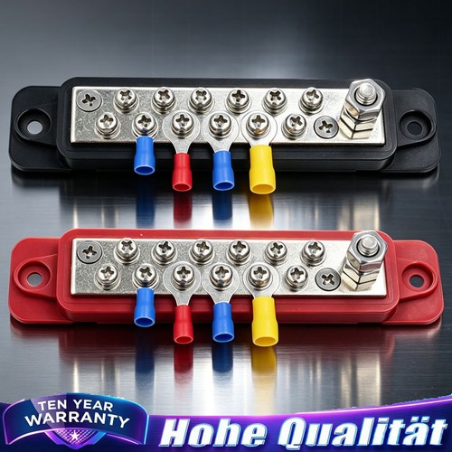 Sammelschiene 12v 48v - sammelschiene, dc