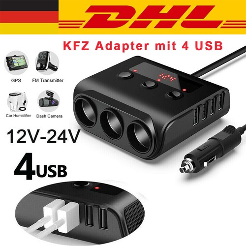 Lkw auto kfz adapter - kfz,