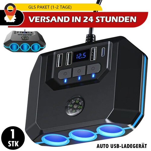 12v 24v led verteiler - 24v,