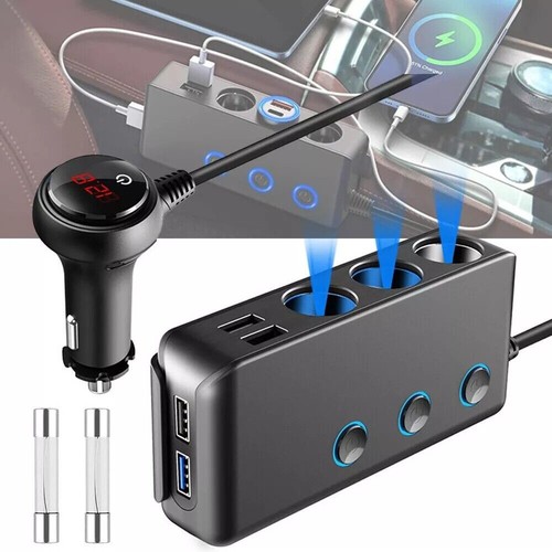 12v 24v kfz adapter - adapter, steckdose